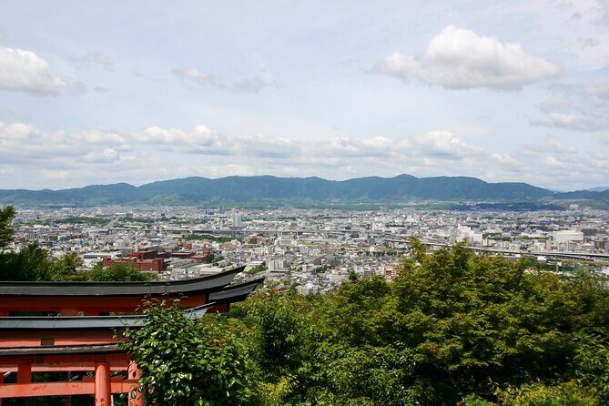 Fushimi Inari Mountain Hiking Tour with a Local Guide - FAQ