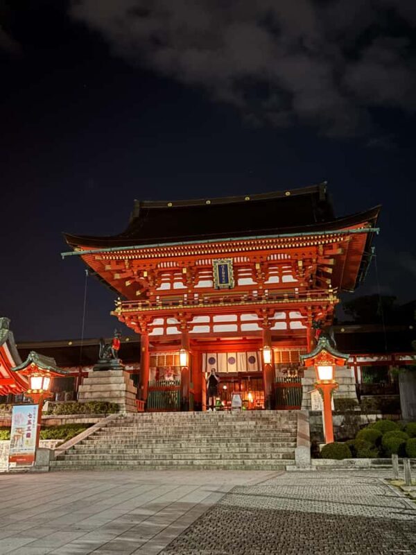 Fushimi Inari Night Hike - Who Is This Tour Best For?