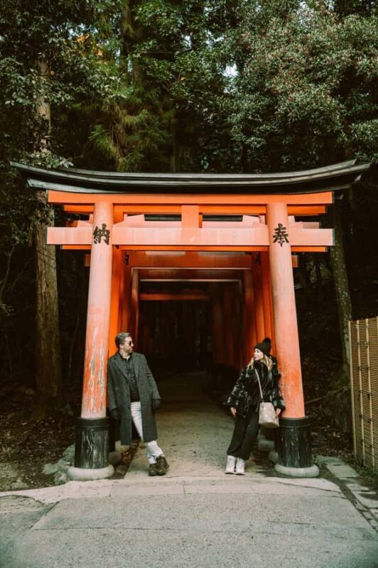 Fushimi Inari Photoshoot - Day or Night | Torii Gates & More - Is This Experience Worth It?