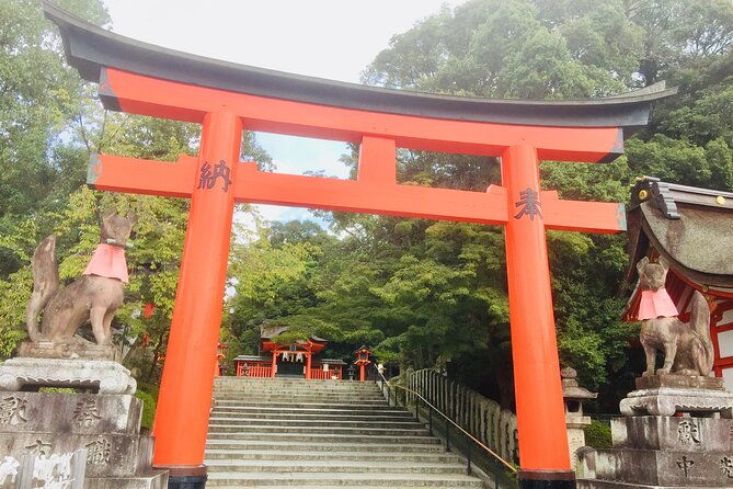 fushimi-inari-taisha-half-day-private-guided-tour