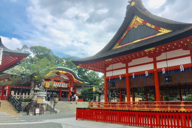 fushimi-inari-taisha-half-day-private-guided-tour