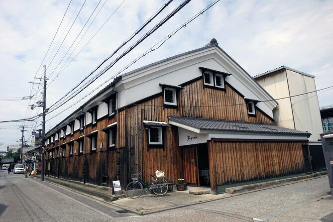 Fushimi Kyoto Walking Tour with Sake Tasting and Canal Boat Ride - Why this tour stands out