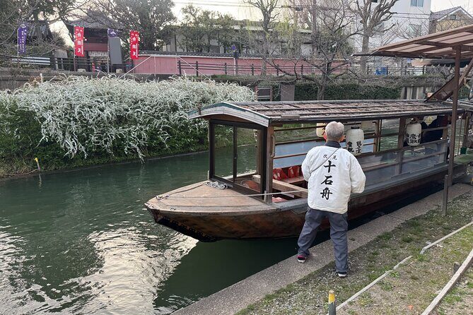 Fushimi Kyoto Walking Tour with Sake Tasting and Canal Boat Ride - What could be improved