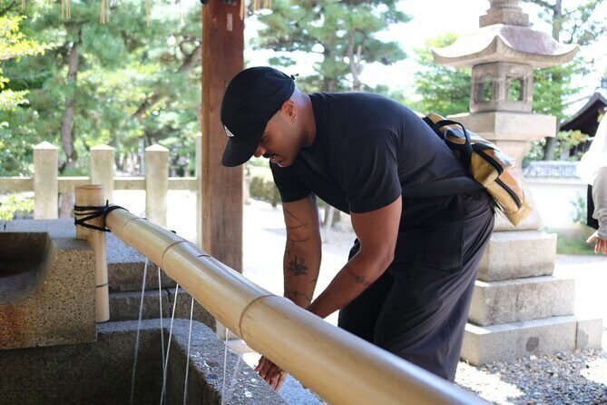 Fushimi Sake Discovery Tour Tasting and Brewery Visit - Exploring the Itinerary in Detail