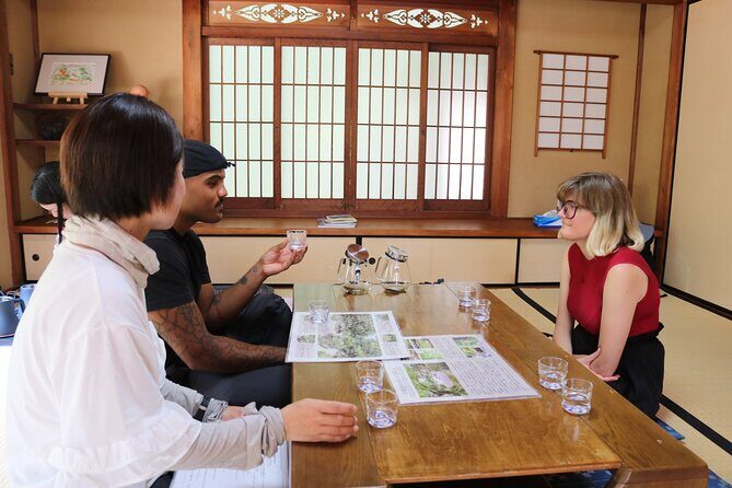 Fushimi Sake Discovery Tour Tasting and Brewery Visit - Who Should Take This Tour?