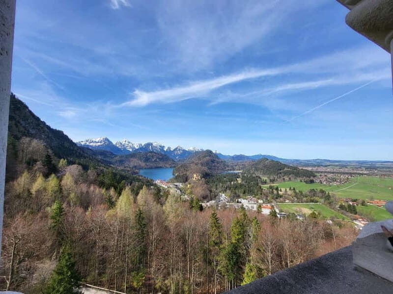 Füssen: Bike Rental to Neuschwanstein Castle - Exploring Bavaria by Bike: What You Can Expect