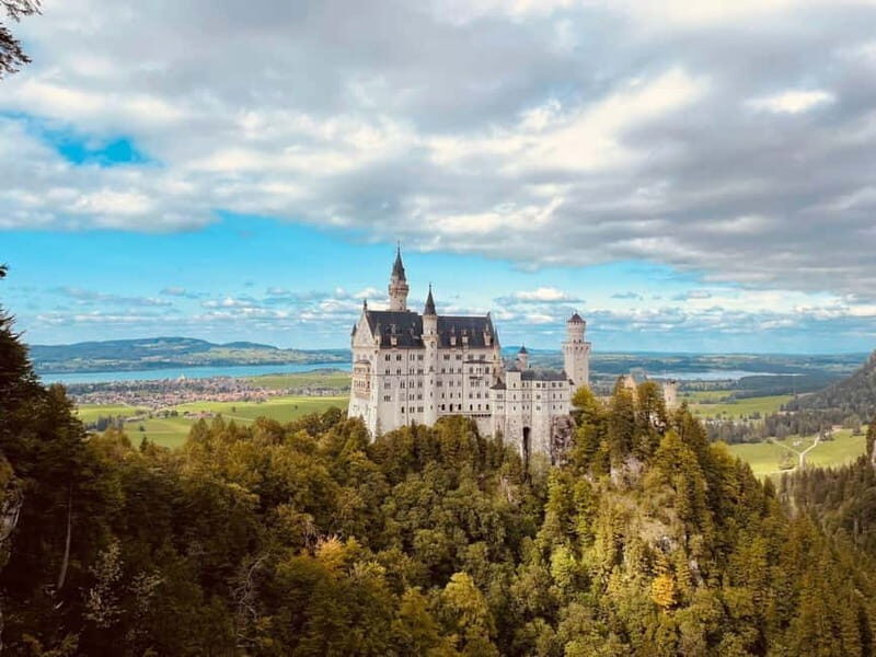 Füssen: Bike Rental to Neuschwanstein Castle - Authentic Tips and Practicalities