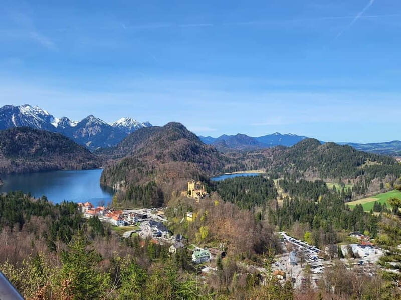 Füssen: Bike Rental to Neuschwanstein Castle - Who Is This Tour Best For?