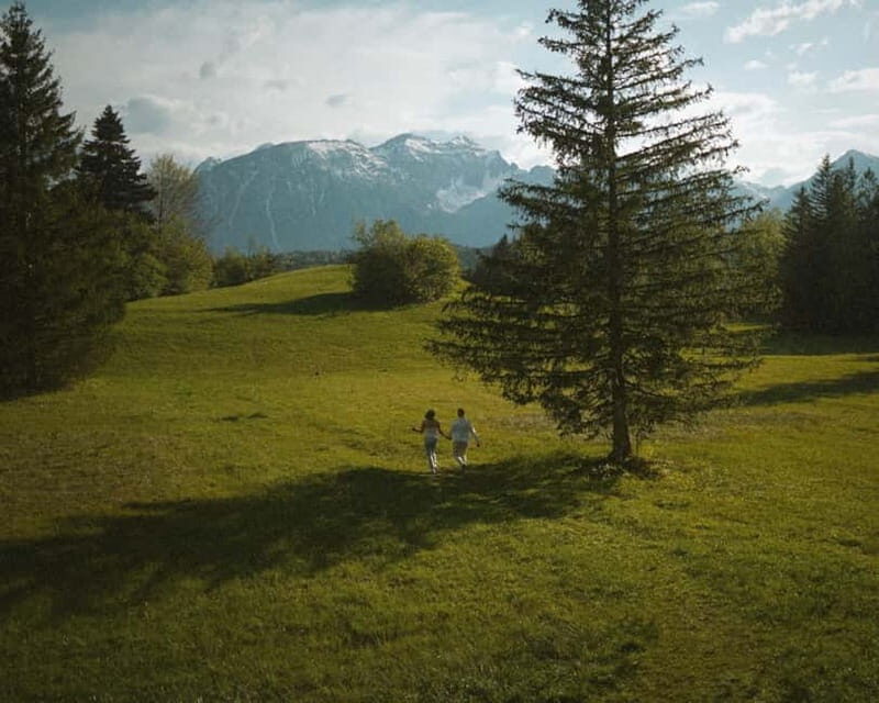Füssen: Cinematic Photoshoot Couples, Solo & Groups - Key Points