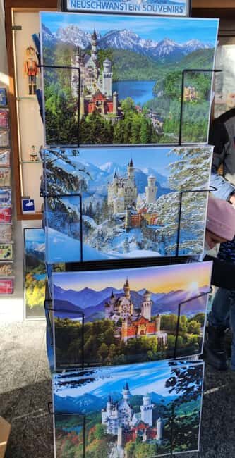 Füssen to Neuschwanstein Castle - Guided Scenic Tour - Who Will Love This Tour?