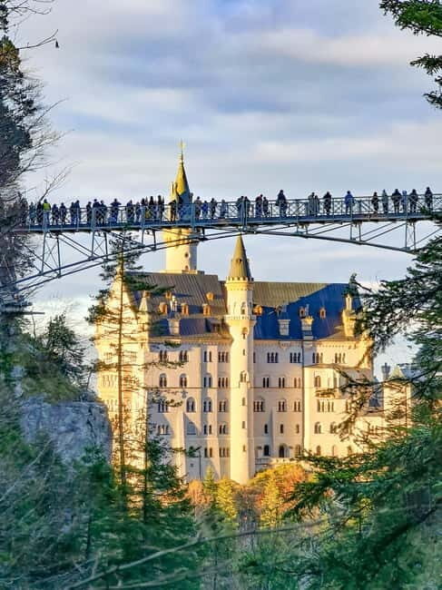 Füssen to Neuschwanstein Castle Hiking Tour - An Authentic Way to Experience Neuschwanstein