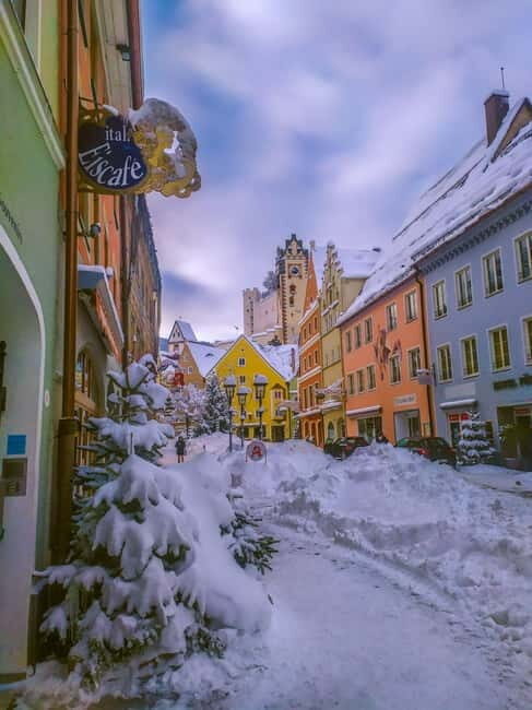 Füssen to Neuschwanstein Castle Hiking Tour - The Value of a Guided Hike