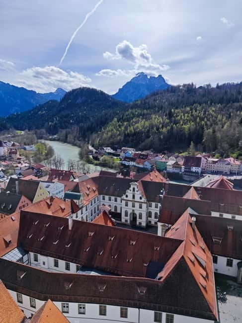 Füssen to Neuschwanstein Castle Hiking Tour - Personal Experiences from Other Travelers