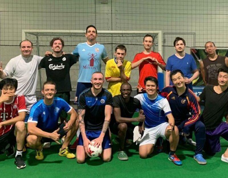 Futsal in Osaka & Kyoto with locals! - A Practical Guide to Futsal with Locals in Osaka & Kyoto