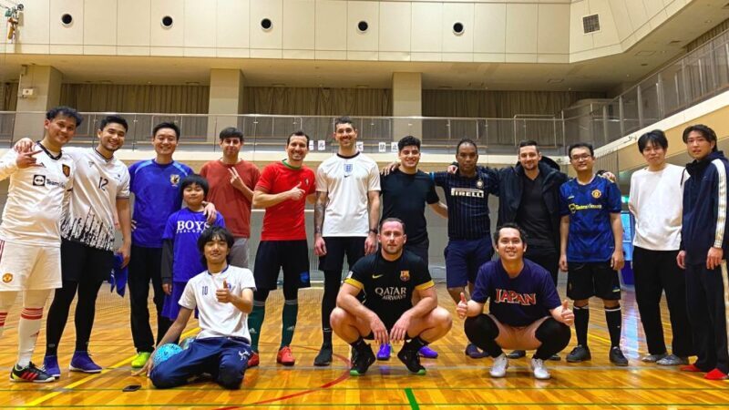 Futsal in Osaka & Kyoto with locals! - FAQ