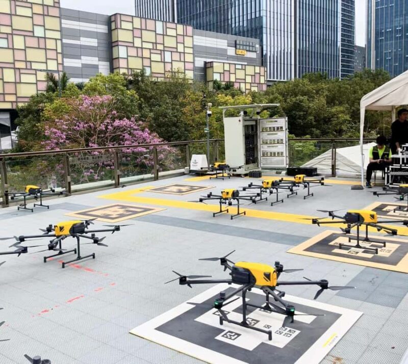 Future In Shenzhen: Technology, Flagships & Drone Delivery - The Practical Side: What to Know