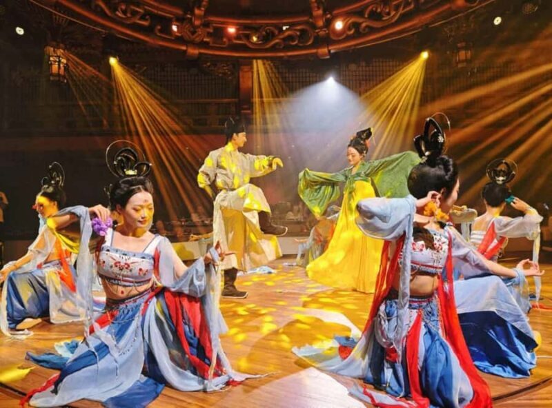 Fuzhou Royal Feast: An Immersive Imperial Banquet in Fuzhou - An In-Depth Look at the Fuzhou Royal Feast Experience