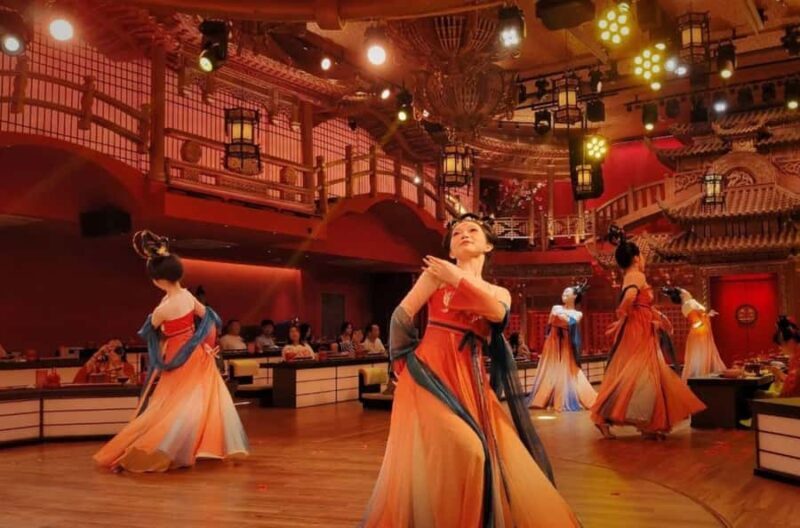 Fuzhou Royal Feast: An Immersive Imperial Banquet in Fuzhou - FAQ