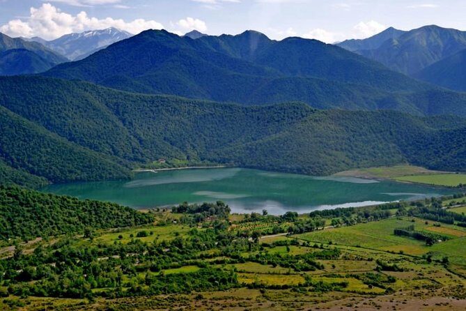 Gabala and Shamakhi Private Tour - An Overview of the Tour