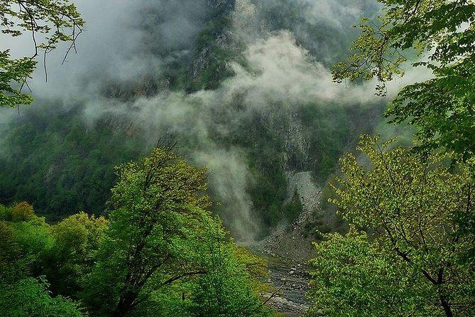 Gabala and Shamakhi Private Tour - In-Depth Breakdown of the Itinerary