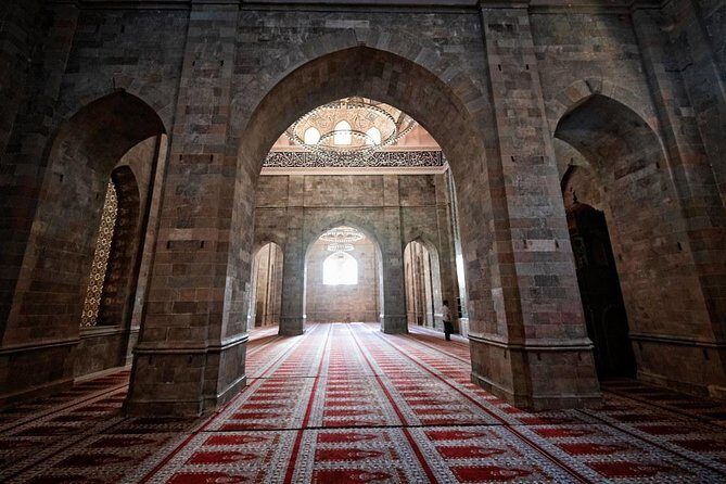 Gabala and Shamakhi Private Tour - Who Should Consider This Tour?