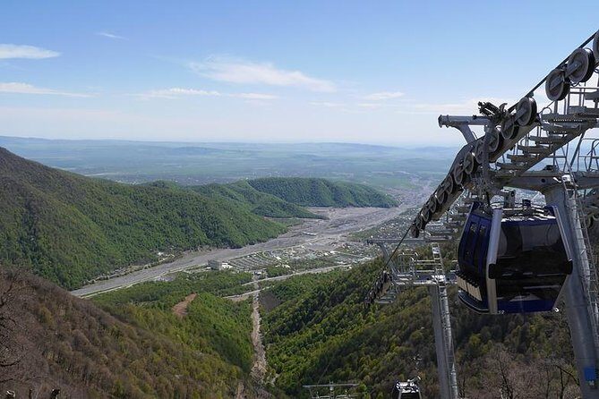 Gabala and Shamakhi Private Tour - The Sum Up