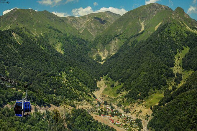 Gabala and Shamakhi Trip (Group or Private) - Why Choose This Tour?