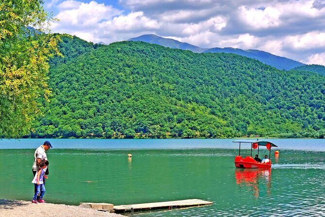 Gabala and Shamakhi Trip (Group or Private) - Who Is This Tour Best For?