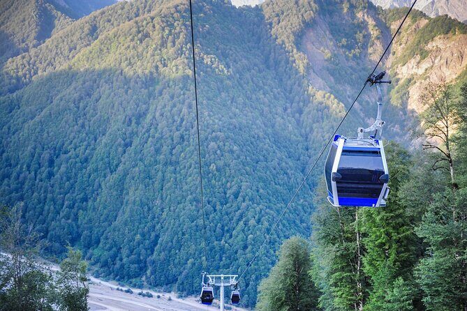 Gabala & Samakhi Tour/ All Entrance Fees Included Tour - Key Points