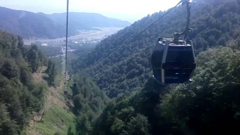 Gabala, Shamakhi and Tufandag Day Tour - The Sum Up