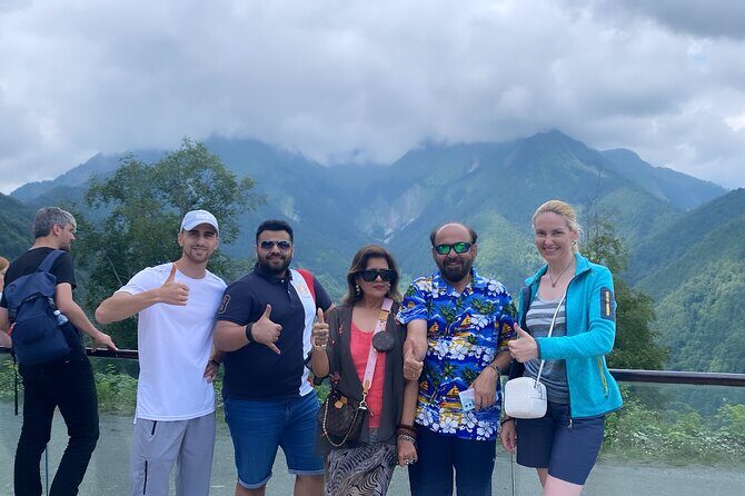 Gabala & Shamakhi Nature Tour (Group or Private) - FAQs