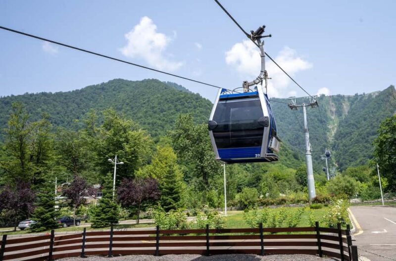 Gabala-Shamakhi Tour - Authentic Insights from Travelers