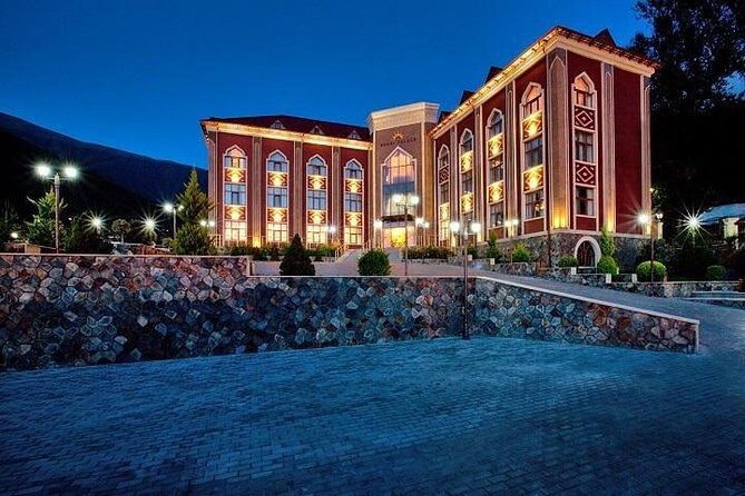 Gabala-Sheki Tour 2 Days, 1 Night (All Inclusive) - Key Points
