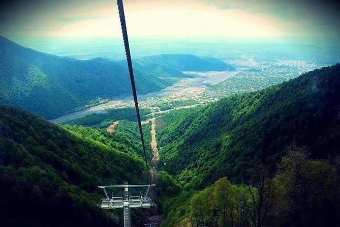 Gabala-Sheki Tour 2 Days, 1 Night (All Inclusive) - The Journey Begins: What to Expect from the Tour