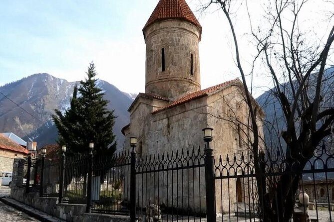 Gabala-Sheki Tour 2 Days, 1 Night (All Inclusive) - Frequently Asked Questions