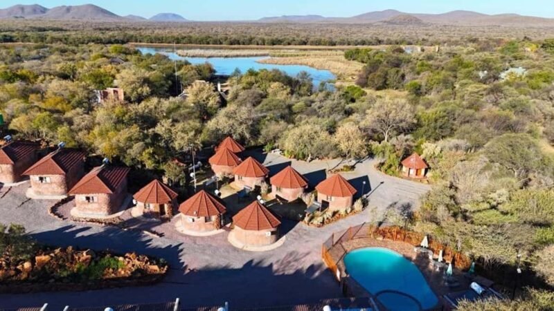 Gaborone: City Tour, Game Drive & Boat Cruise - Wildlife Safaris: From City to Savanna