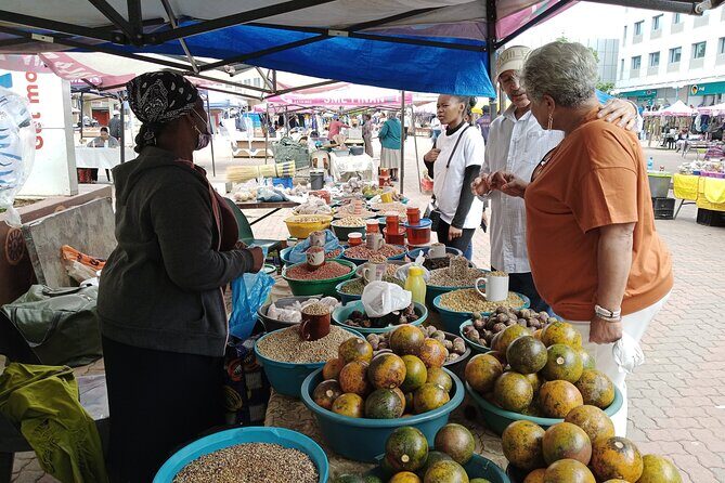 Gaborone City Tour (Half Day tour) - Key Points