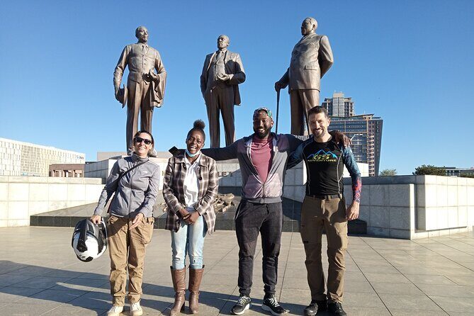 Gaborone City Tour (Half Day tour) - FAQs