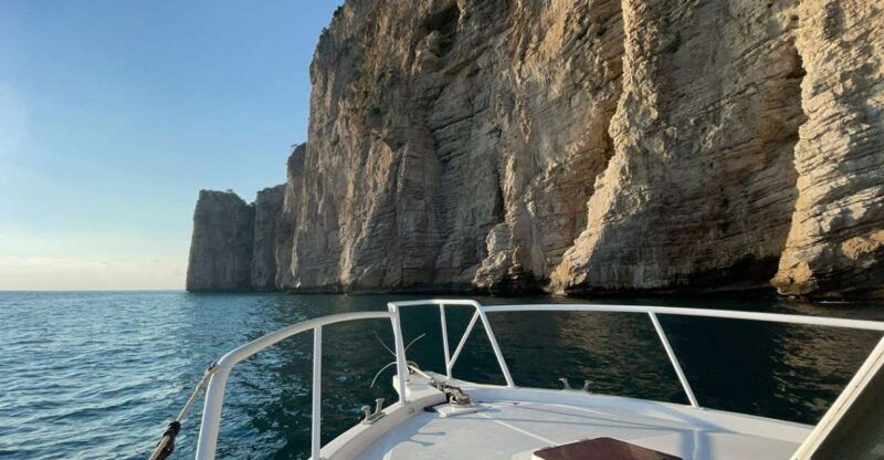 gaeta-sperlonga-boat-tour-swim-and-snorkeling-4-hours