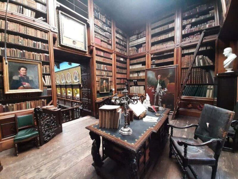 Gaetano Filangieri Civic Museum: Ticket - An In-Depth Look at the Gaetano Filangieri Civic Museum Experience