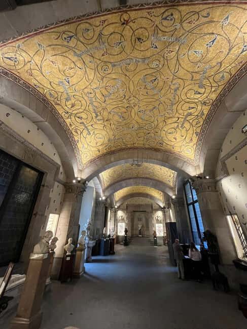 Gaetano Filangieri Civic Museum: Ticket - The Value of a $6 Ticket
