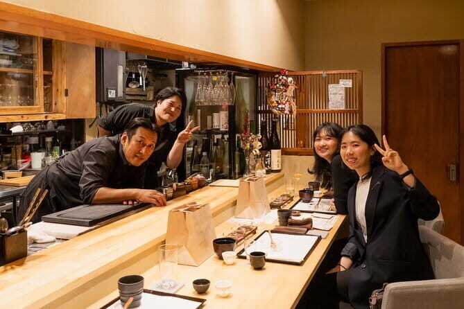 Gakugeidaigaku Omakase Exclusive Dining Experience - Key Points