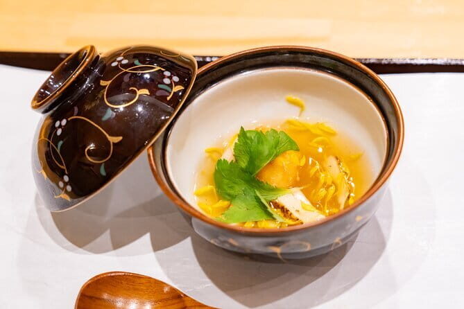Gakugeidaigaku Omakase Exclusive Dining Experience - The Itinerary: What to Expect
