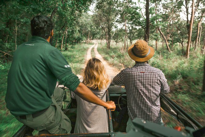 Gal Oya National Park Safari - Timing, Duration, and Group Size