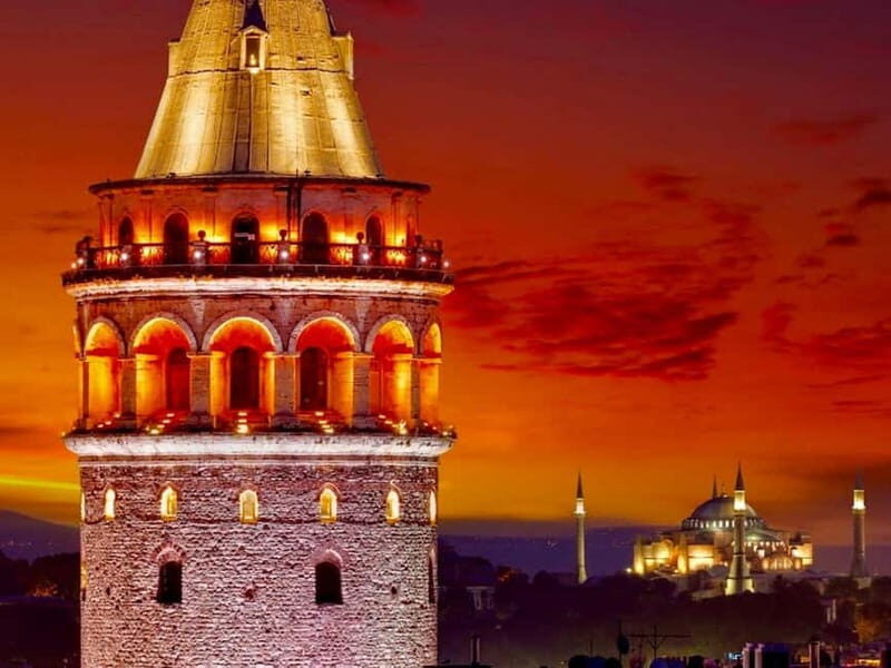 Galata Tower: Skip-the-Line Ticket with Audio or Guided Tour - Exploring the Galata Tower: A Practical Review of the Skip-the-Line Ticket Experience