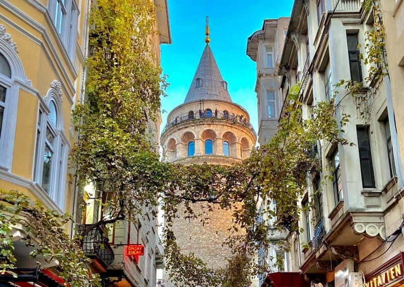 Galata Tower: Skip-the-Line Ticket with Audio or Guided Tour - Authentic Insights from Travelers