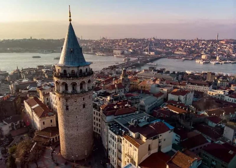 Galata Tower: Skip-the-Line Ticket with Audio or Guided Tour - FAQ