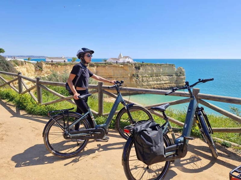 Gale Beach: E-Bike Tour to Cliffside Chapel - Sra da Rocha - An In-Depth Look at the E-Bike Tour Experience