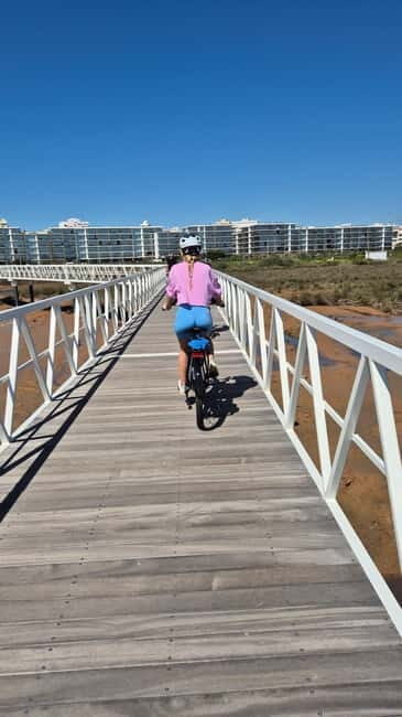 Gale Beach: E-Bike Tour to Cliffside Chapel - Sra da Rocha - FAQs