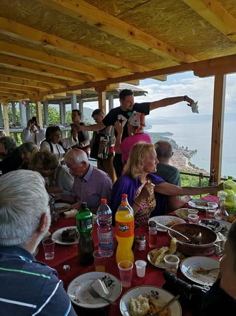 Galicica and Elsani: Macedonian evening with Lale Tours - Final Thoughts